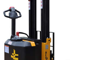 Medium Duty AC Straddle Stacker: PDS30/40