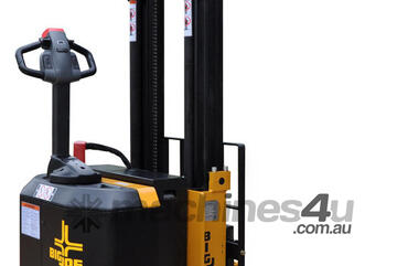 Medium Duty AC Straddle Stacker: PDS30/40