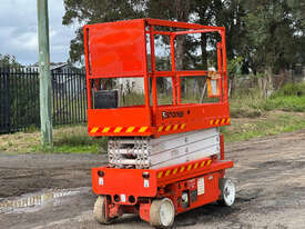 Snorkel S1930 Scissor Lift Access & Height Safety - picture0' - Click to enlarge