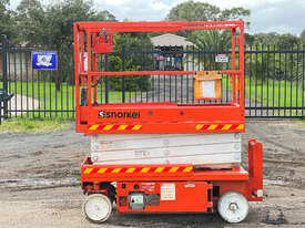 Snorkel S1930 Scissor Lift Access & Height Safety - picture2' - Click to enlarge