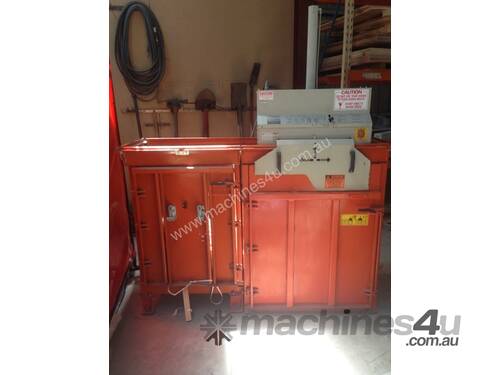 Orwak Multi 5070 Combi Baler