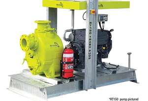 Remko RS-200 Contractor 900 Package 8 Self-Priming Trash Pump Remko RS-200 Contractor 900 Package 8 Self-Priming Trash Pump