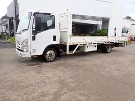 2010 ISUZU NLR 200 - Tray Truck - Mwb - Tray Top Drop Sides - Tail Lift - picture2' - Click to enlarge