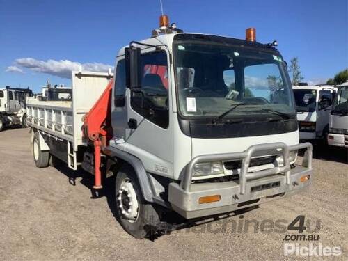 1996 Isuzu FTR800