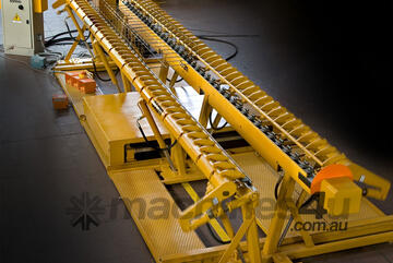 OSCAM - Double Twin Head - Mesh Bending Machines [made in Italy]