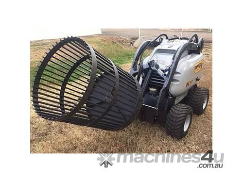 Dingo General Attachments – Rock Screen