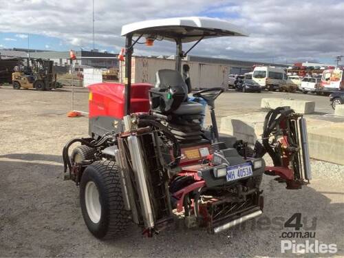 2016 Toro ReelMaster 7000D