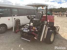 2016 Toro ReelMaster 7000D - picture0' - Click to enlarge