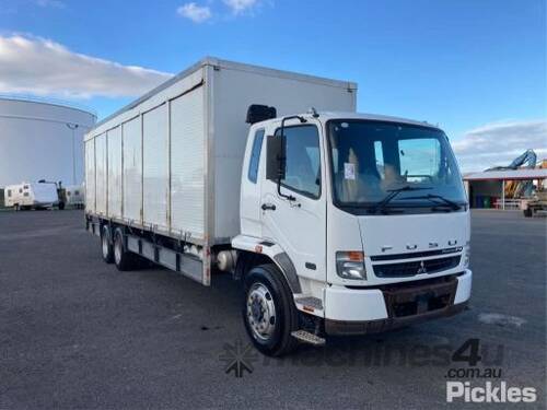 2009 Mitsubishi Fuso FN600