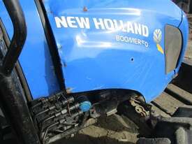 New Holland Boomer 50 - picture1' - Click to enlarge