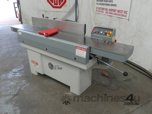 Heavy duty Italian  305mm Planer