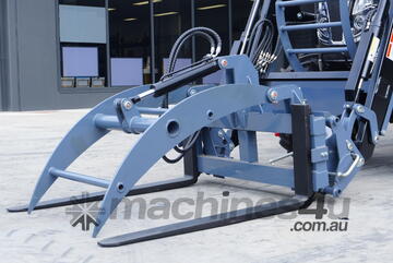 TRIDENT FEL QUICK HITCH LOG GRABBER