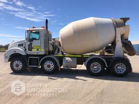 2010 MACK METROLINER 8X4 CONCRETE AGITATOR TRUCK - picture0' - Click to enlarge