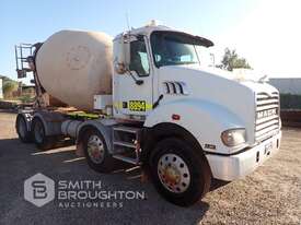 2010 MACK METROLINER 8X4 CONCRETE AGITATOR TRUCK - picture1' - Click to enlarge