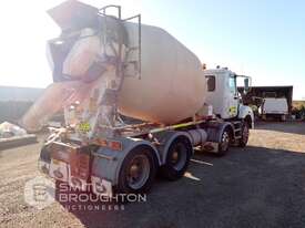 2010 MACK METROLINER 8X4 CONCRETE AGITATOR TRUCK - picture2' - Click to enlarge