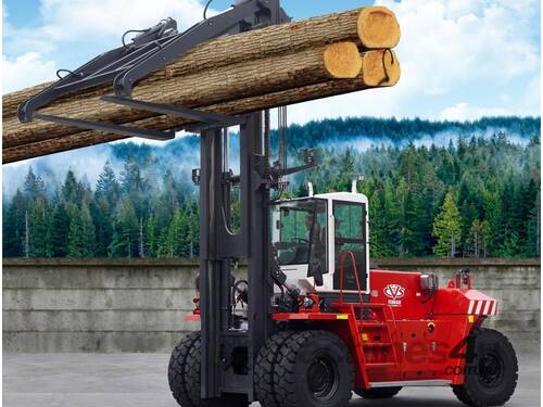 20t - FH20 Heavy Duty Forklift - Hire
