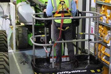 Nifty HR17N | 17m Self Propelled