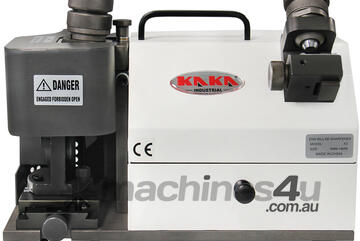 KAKA Industrial TX-X3 End Mill Sharpener with SDC Grinding Wheel