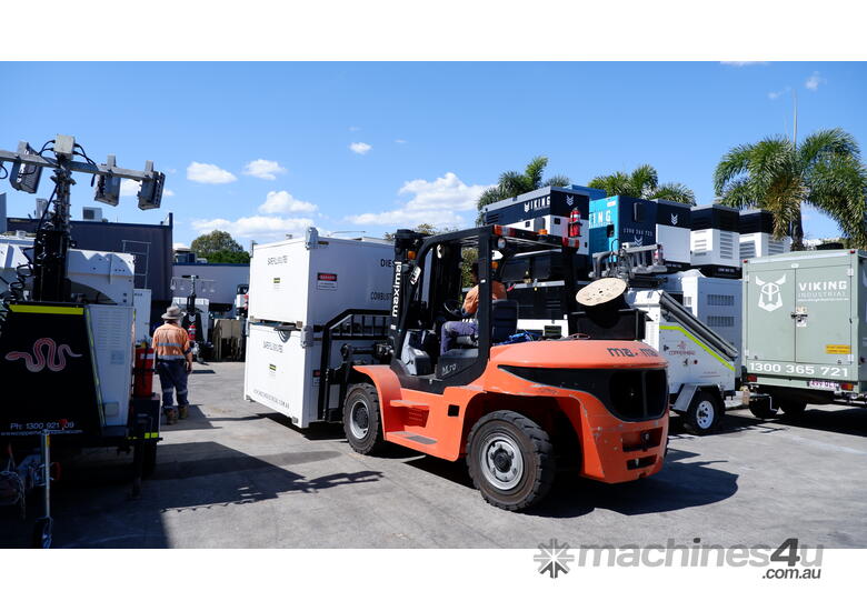 caption VST1-C (1,000 Litres) Static Fuel Storage Tanks