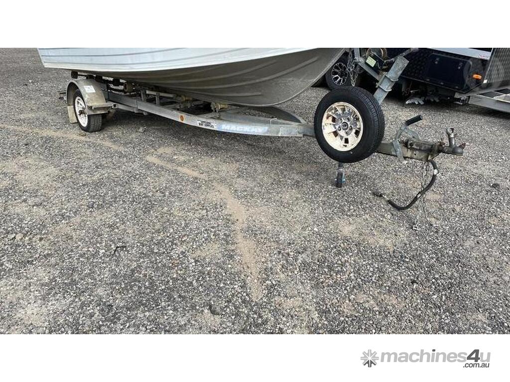 Buy Used Mackay Mackay Skel Trailers in , Listed on Machines4u