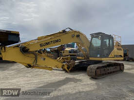 Sumitomo SH210LC-6 Excavator  - picture0' - Click to enlarge