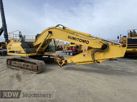 Sumitomo SH210LC-6 Excavator  - picture0' - Click to enlarge