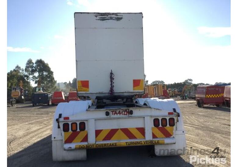 Used freighter ST2 Flat Top Trailer in , - Listed on Machines4u