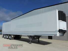2006 MAXITRANS SEMI 48FT REFRIGERATED TRAILER - picture0' - Click to enlarge