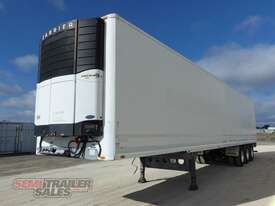 2006 MAXITRANS SEMI 48FT REFRIGERATED TRAILER - picture0' - Click to enlarge