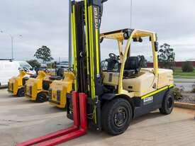  HYSTER 5.0FT Diesel Counter Balance Forklift - picture0' - Click to enlarge