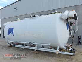 Custom Pneumatic Bulk Tanker - picture0' - Click to enlarge