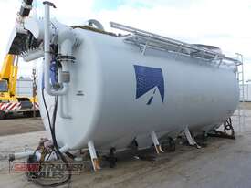 Custom Pneumatic Bulk Tanker - picture0' - Click to enlarge