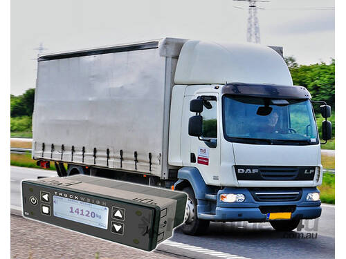 TruckWeigh - Onboard Vehicle Weighing Systems