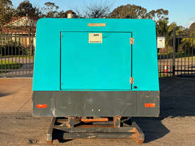 AIRMAN PDSF8305 Diesel Compressor - picture2' - Click to enlarge