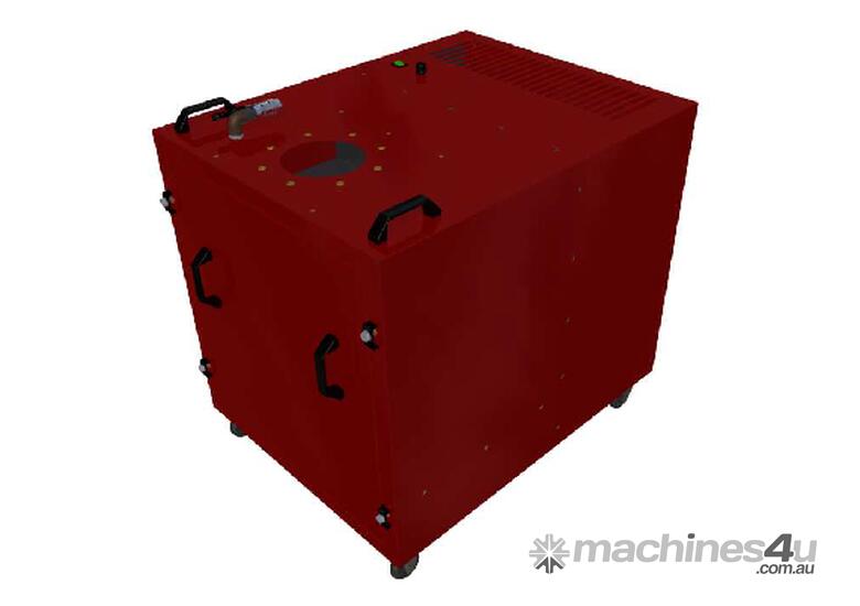 caption Welding Fume Extractor eMission - Australian Made!
