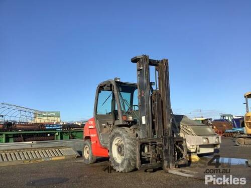 2008 Manitou MSI 30T