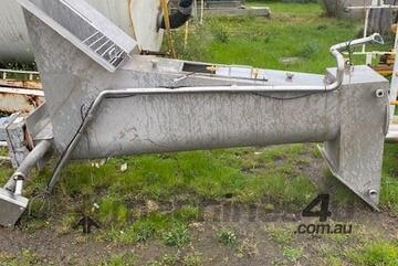 JACMOR ENGINEERING SS Auger