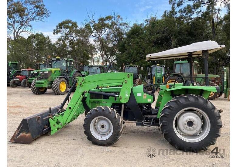Used Deutz Deutz Agromaxx 60 Tractors in , Listed on Machines4u