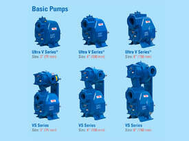 Gorman-Rupp Ultra V Self Priming Pump - From $14000 - picture2' - Click to enlarge