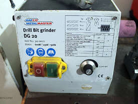 DG20 Drill Bit Grinder - picture2' - Click to enlarge