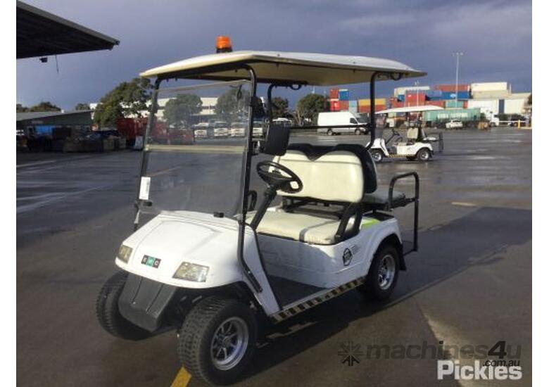 Used emc 2015 EMC EG2028K01 Golf Carts in , Listed on Machines4u
