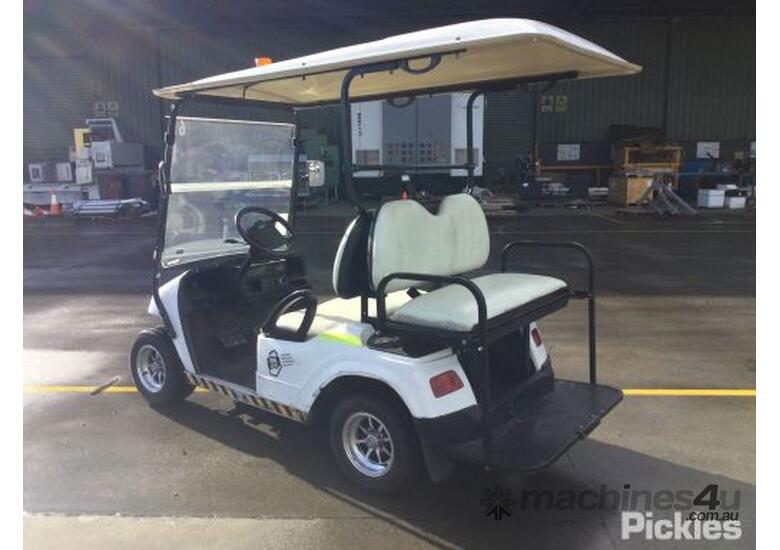 Used emc 2015 EMC EG2028K01 Golf Carts in , Listed on Machines4u
