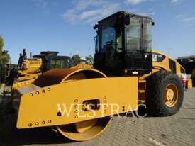 CATERPILLAR CS76 Vibratory Single Drum Smooth - picture0' - Click to enlarge