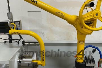 Sky hook Lifting Device - Tool Holder Base