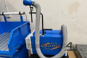 SmartVent FE-2010-S Portable Fume Extractor - Variable Speed