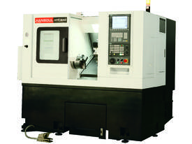 NEW HEADMAN HTC550 CNC LATHE with Siemens 828D CNC - picture0' - Click to enlarge