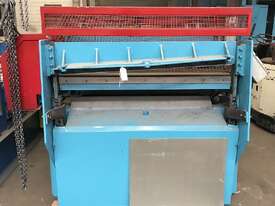 Blanking/Slitting Line - picture0' - Click to enlarge