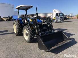 2017 New Holland TT75 - picture0' - Click to enlarge