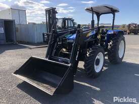 2017 New Holland TT75 - picture0' - Click to enlarge