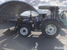 2017 New Holland TT75 - picture1' - Click to enlarge